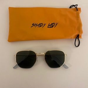 Shady Lady Hex Sunglasses
